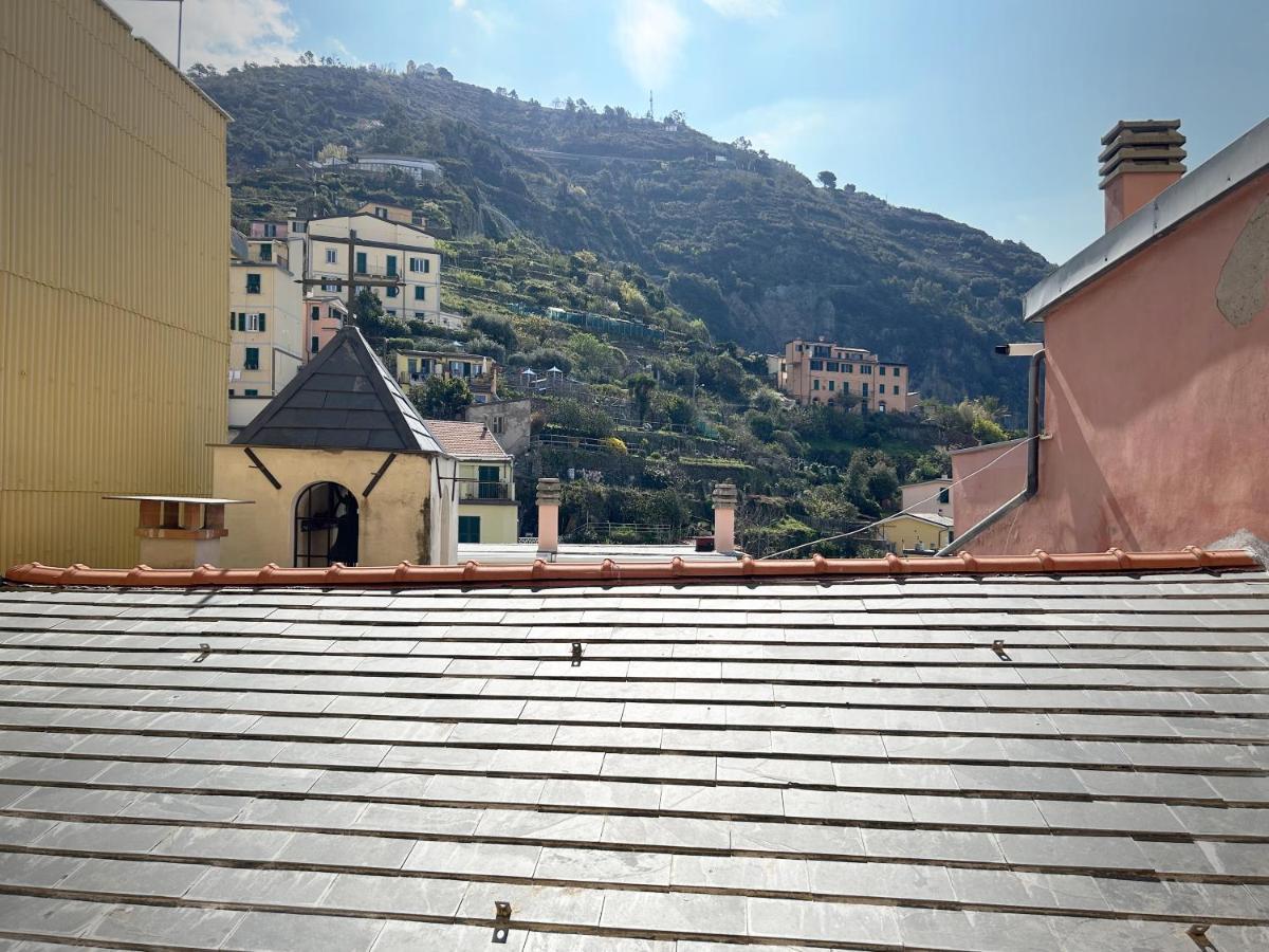 La Baia Di Rio 2 Hotel Riomaggiore Exterior foto