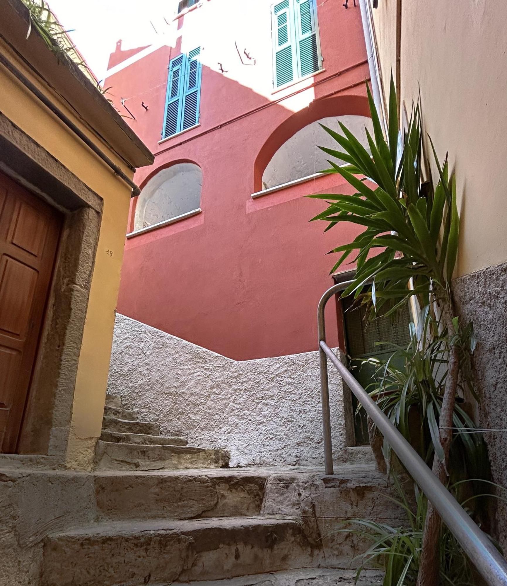 La Baia Di Rio 2 Hotel Riomaggiore Exterior foto